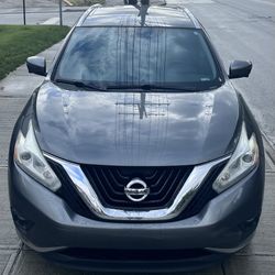 2016 Nissan Murano
