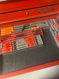 Snap on screw driver sets