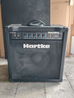 Hartke B600 Bass Amp