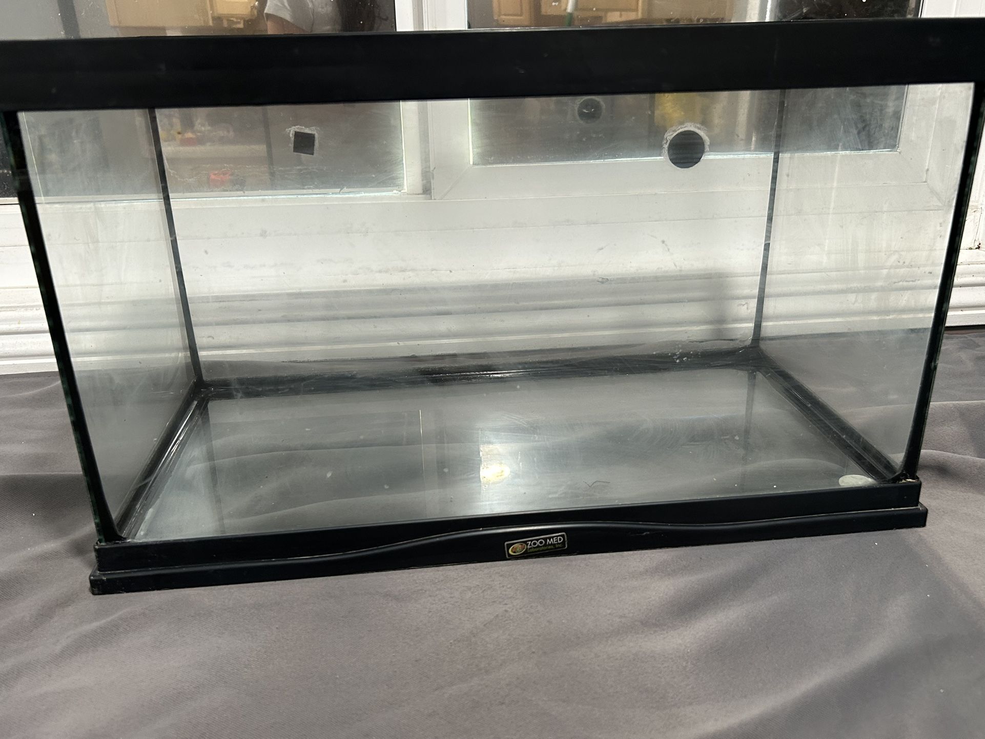 Zoo Med Reptile Tank