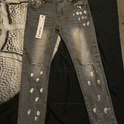 Purple Jeans