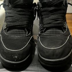 Jordan 4 Black Cats 2020