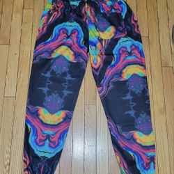 Fresh Prince of Bel-Air Jogger Pants - Large