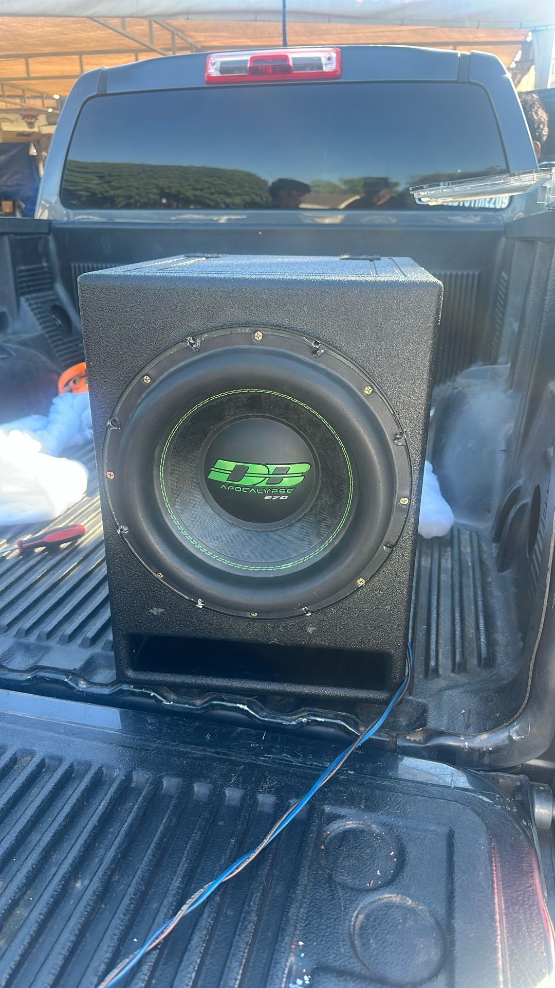 DB Apocalypse 270 1 owm Sub 