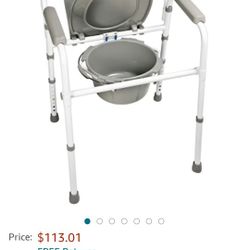 Raised Toilet Seat