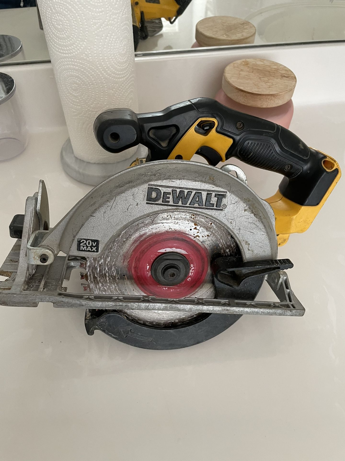 Dewalt Circular Saw