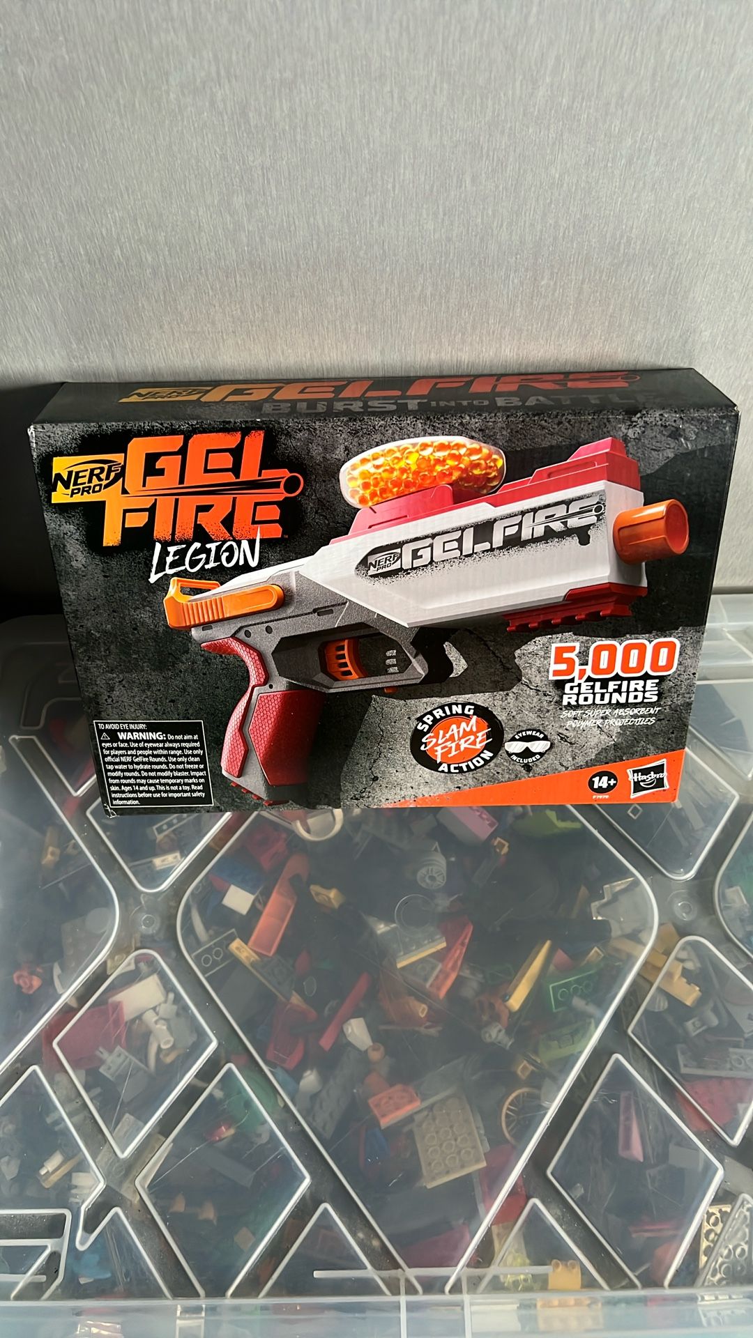 Nerf Gun