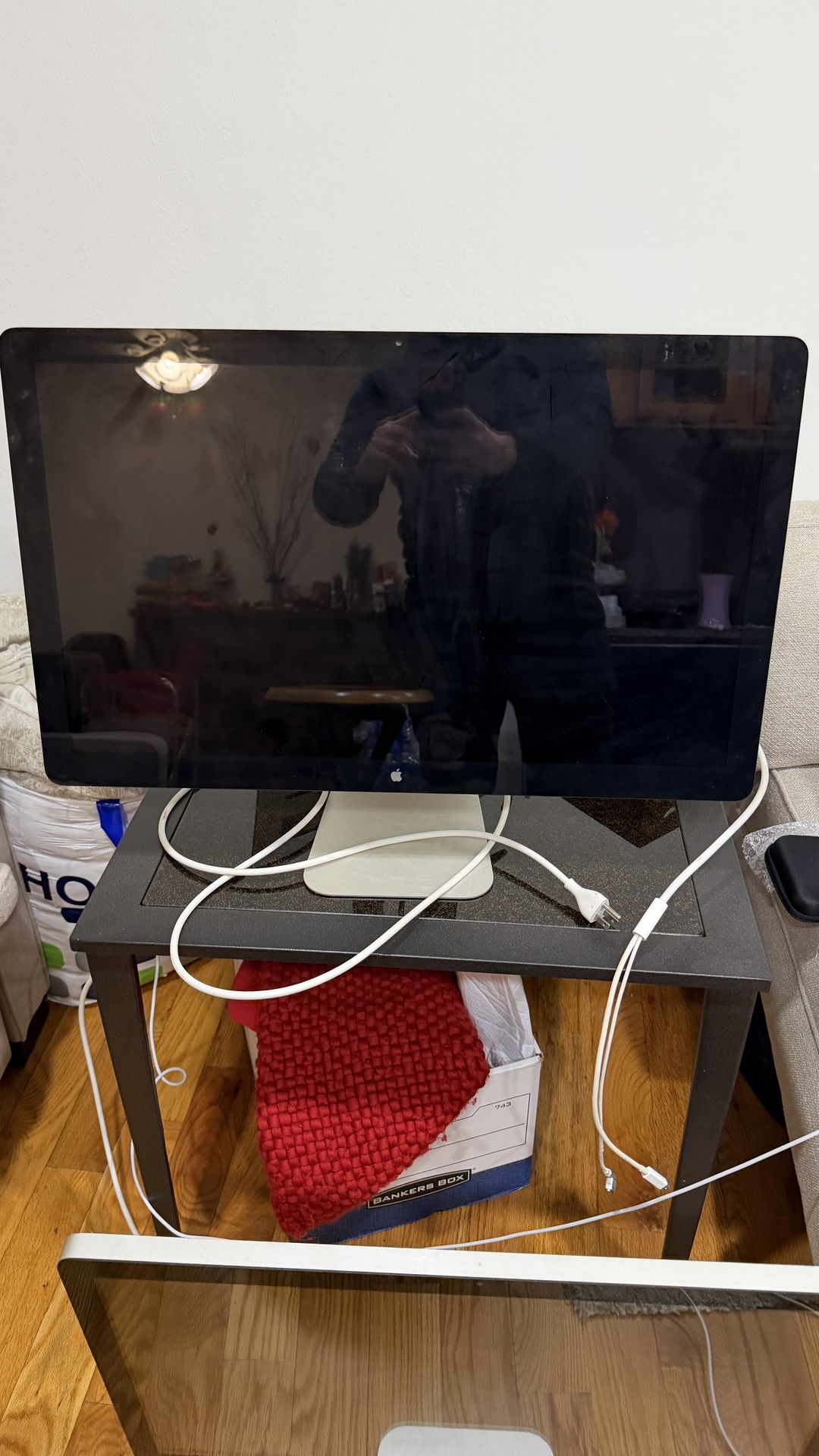 Apple Thunderbolt Display 27” A1407 (2011) For Parts / Not Working