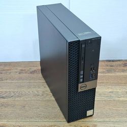 Dell Optiplex 7050 512 GB NVMe SSD Windows 11 Pro WiFi - 225