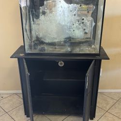 Tank And Stand For Free