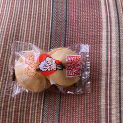 Double Fortune Cookies 