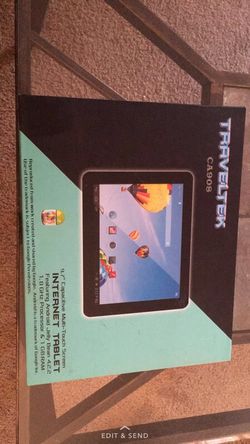 Traveltek tablet