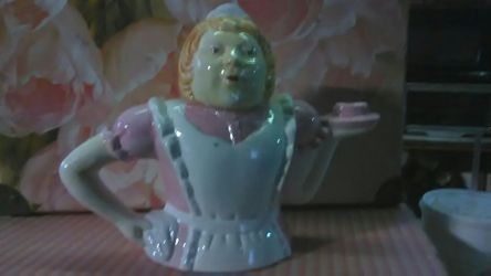 Teapot