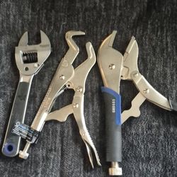 Brand New Tools Take All $70