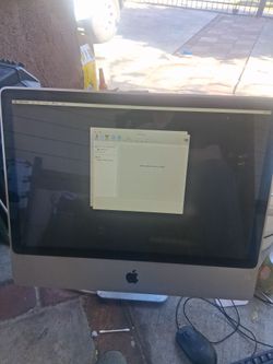 Apple Descktop