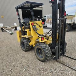 Fork Lift (Hummer Bee)