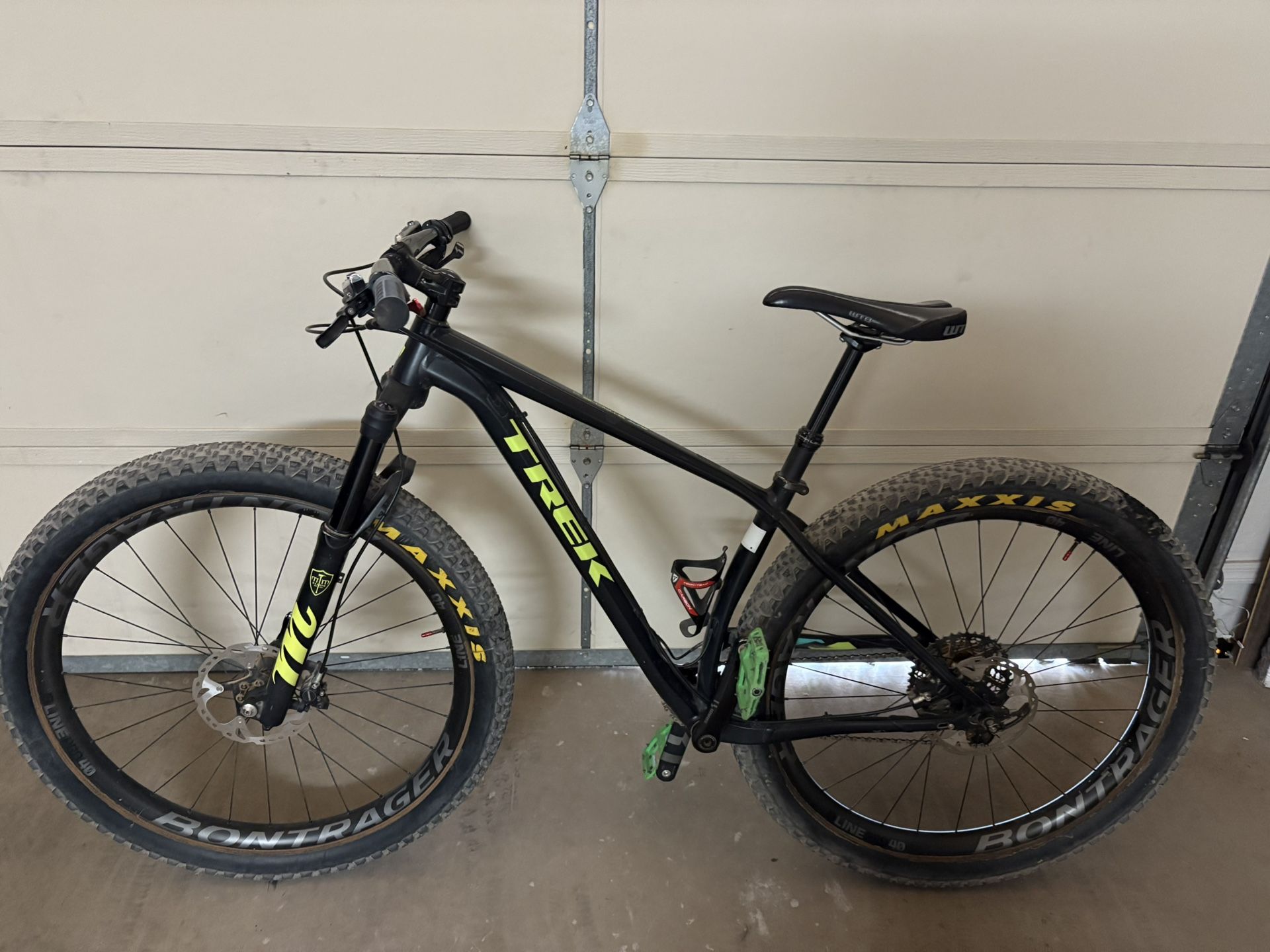 Trek Stache 9 29+