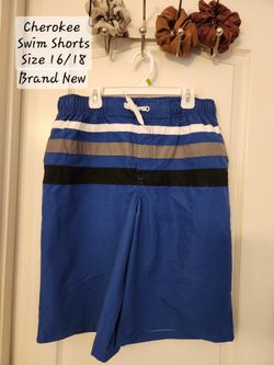 Cherokee Swim Trunks 