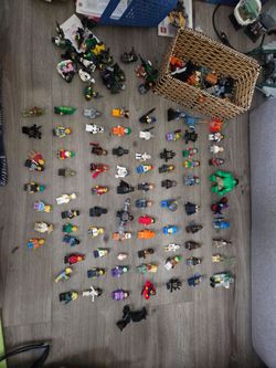 Lego figures