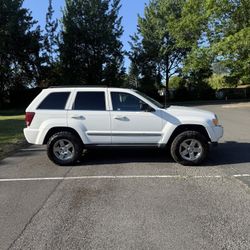 2007 Jeep Cherokee