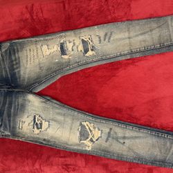 Embellish Men’s Jeans 