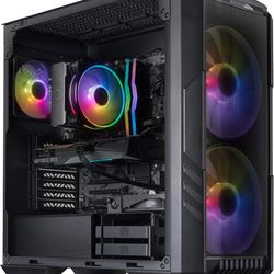 New Gaming PC Sealed RTX 4060 + More