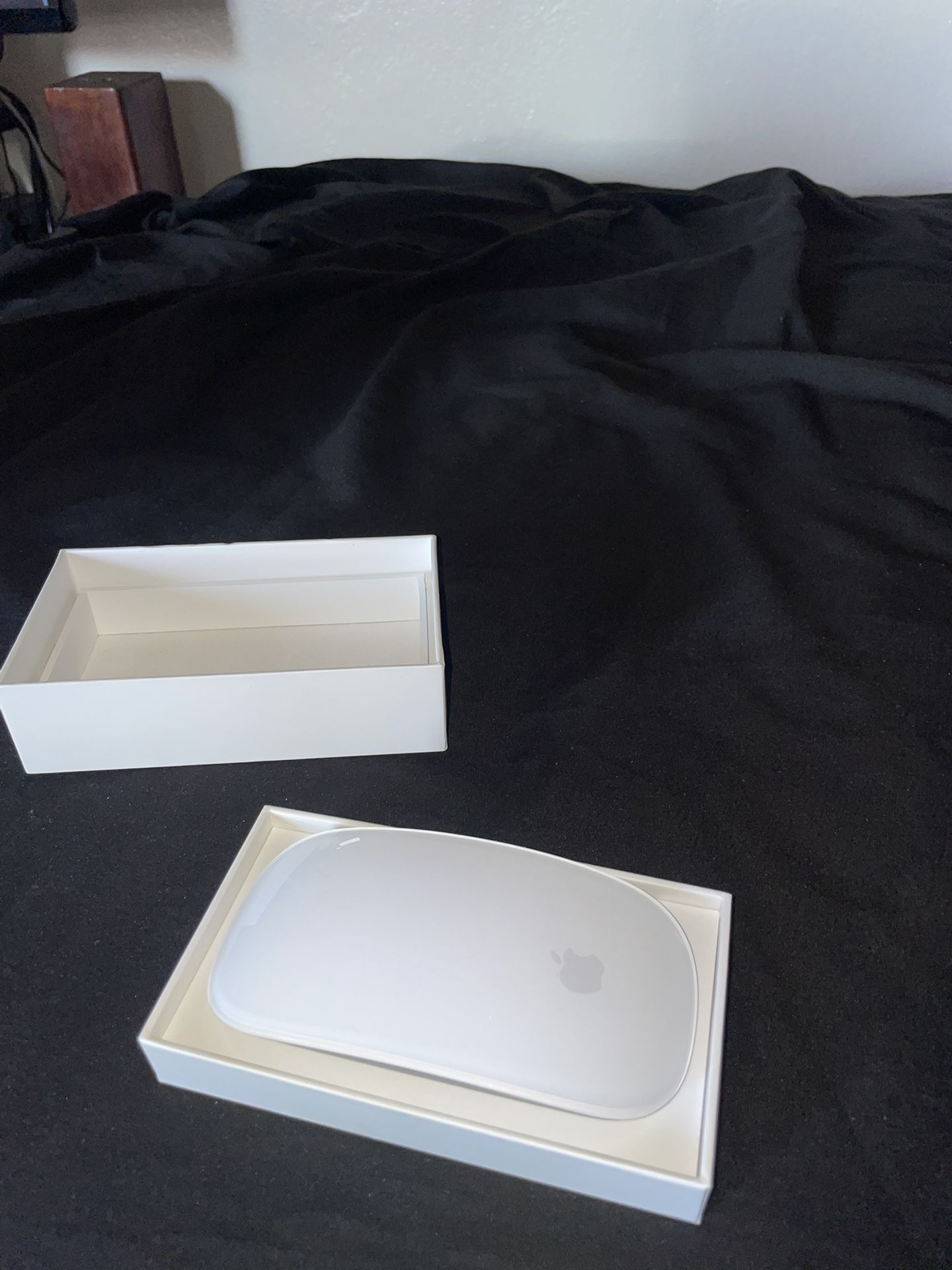 Mouse Apple Magic