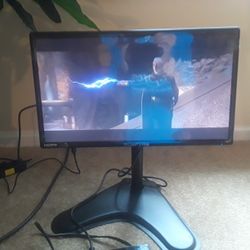 Sceptre E205W-16003RT 20" Led Monitor Ultra Slim Pro Series