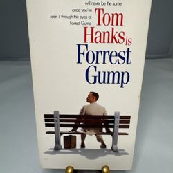 Forrest Gump VHS 
