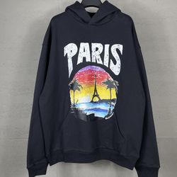 Balenciaga Men’s Hoodie 2026 New 