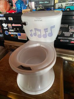 Musical Summer  light up Potty