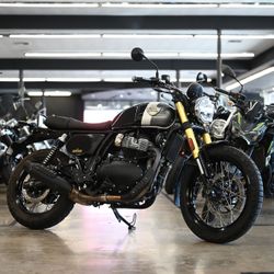 2025 ROYAL ENFIELD INT BEAR 650
