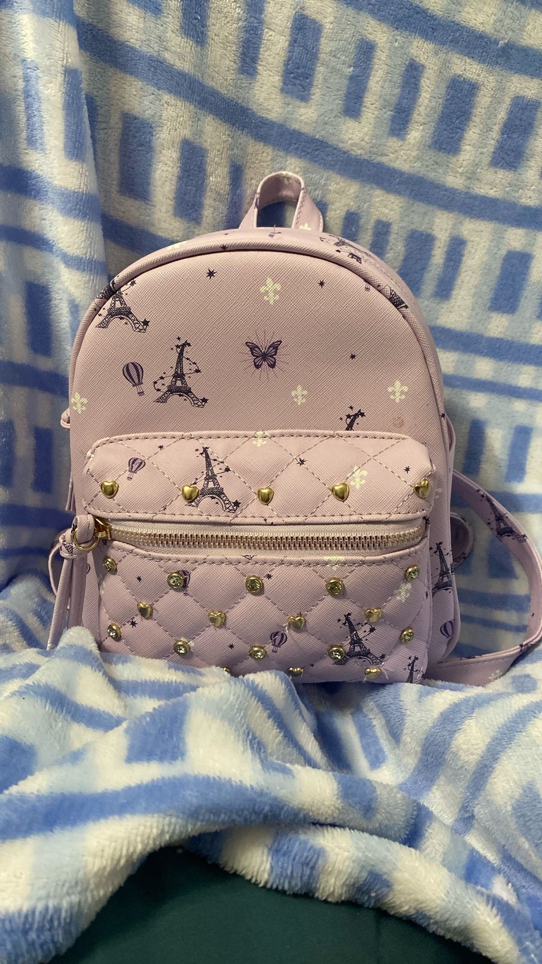 Purple Bag