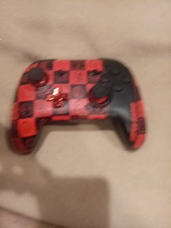 PDP wireless Nintendo pro controller