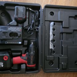 Snapon 3/8 Cordless Impact Wrench  