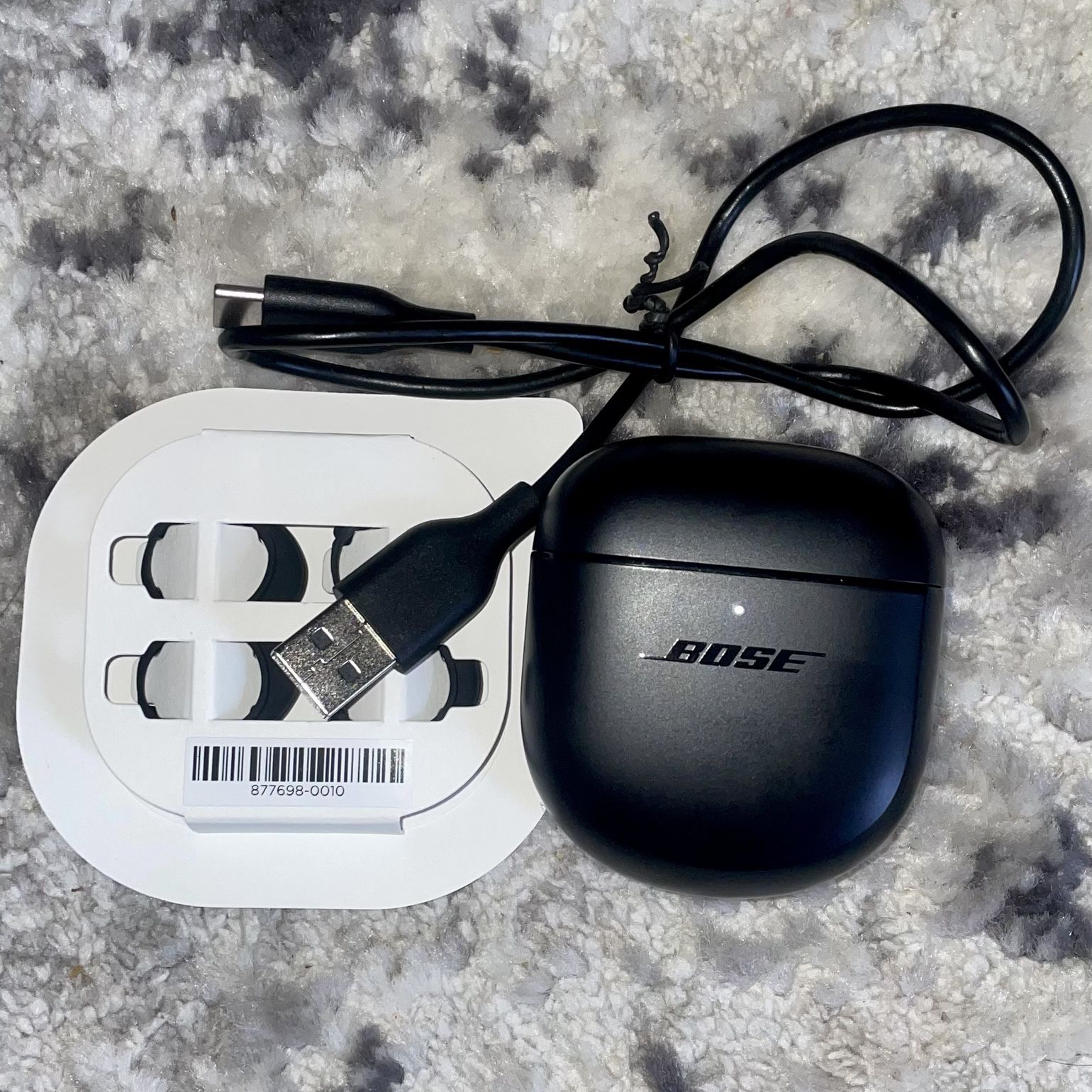 Charging Case Only - Bose QuietComfort II Earbuds