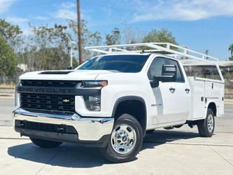 2023 Chevrolet Silverado 2500 HD Double Cab
