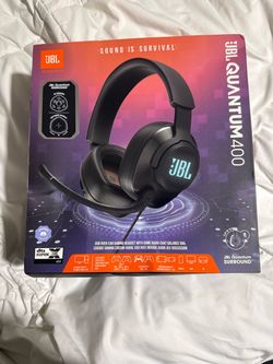 JBL quantum 400 gaming headset
