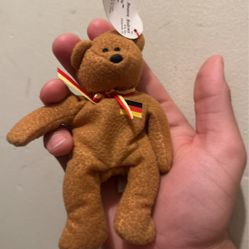 Beanie Baby