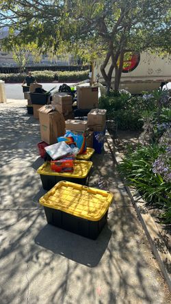 Sidewalk sale!