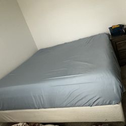 King Size Bed 