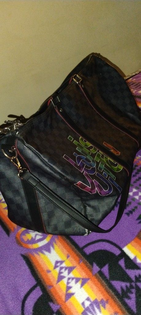 Louis Vuitton Duffle Bag
