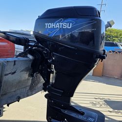 14 FT Boat 2010 4 Stroke Tahastu