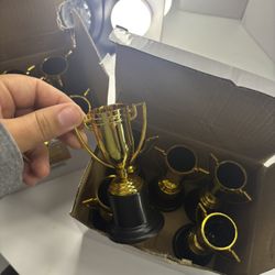 Little Trophy’s 