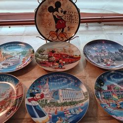 Walt Disney 25th Anniversary/Mickey Mouse 70 Years