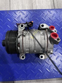 2017 - 2024 NISSAN TITAN 5.6L A/C AIR CONDITIONER COMPRESSOR OEM 926009FU3A