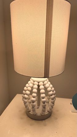 New Boho Chic Lamp