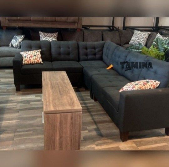 Beautiful Sectional Sofa