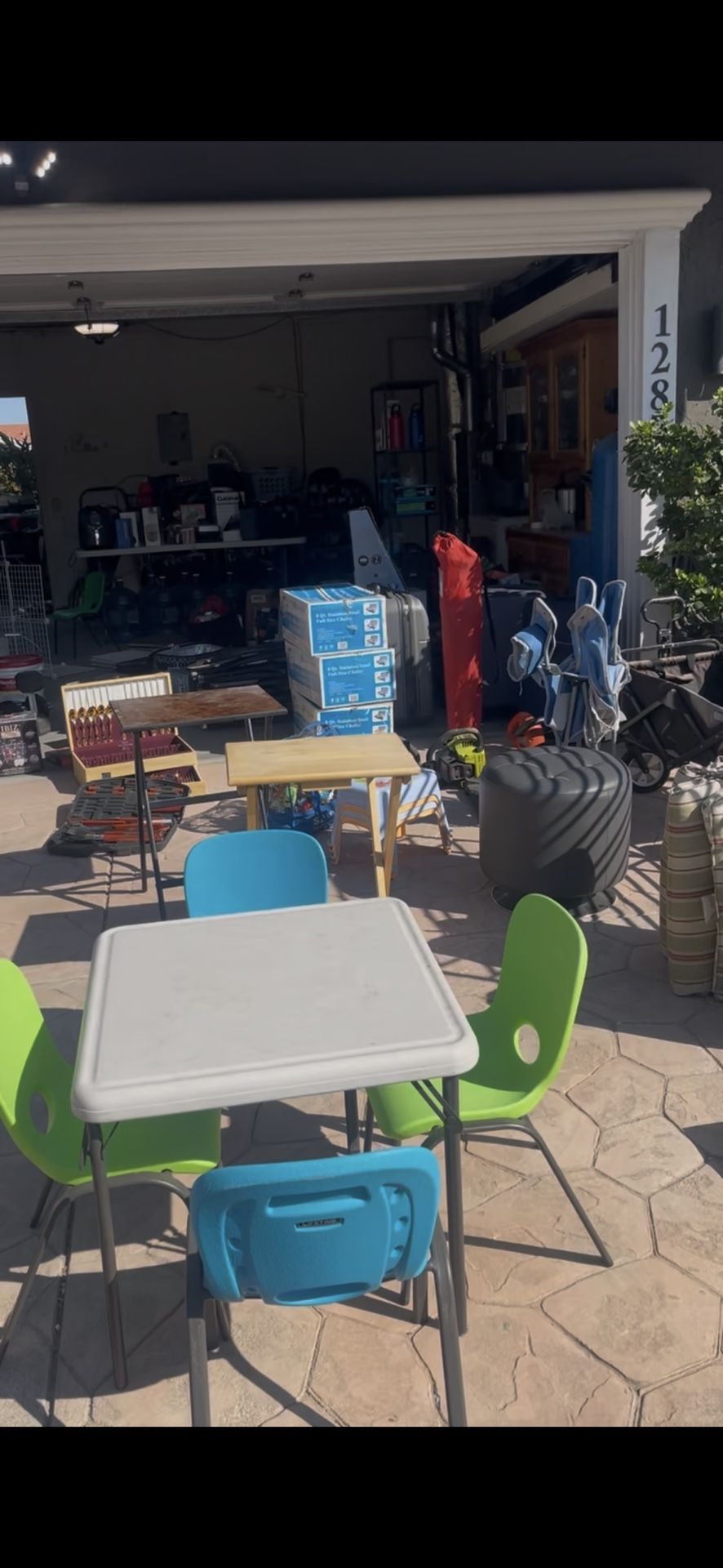 Garage Sale! 6/29