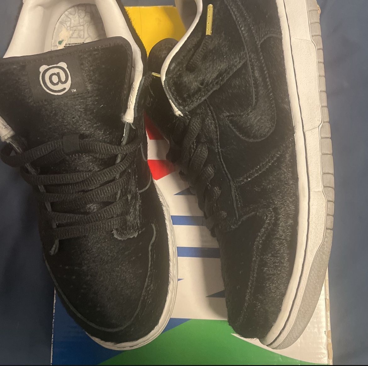 Nike SB Medicom 2020